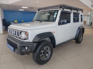 Suzuki Jimny 1.5 GLX AllGrip 5-door auto - Image 3