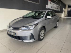 Toyota Corolla Quest 1.8 Plus manual - Image 1