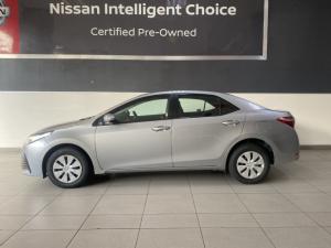 Toyota Corolla Quest 1.8 Plus manual - Image 3