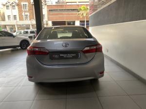 Toyota Corolla Quest 1.8 Plus manual - Image 8