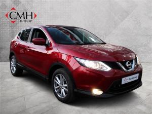 Nissan Qashqai 1.2T Visia - Image 1