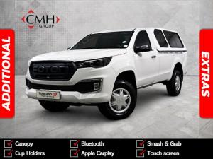 Foton Tunland G7 2.0TD single cab Hi Rider - Image 1