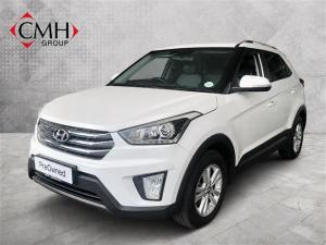 Hyundai Creta 1.6 Executive auto - Image 1