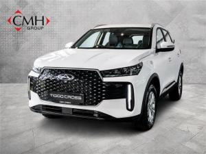 Chery Tiggo Cross 1.5 LiT manual - Image 1