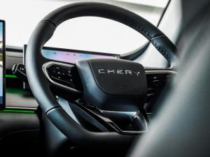 Chery Tiggo 8 1.5T CSH Plug-In Hybrid Apex - Image 24