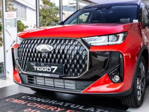 Chery Tiggo 7 1.6T Legacy - Image 12