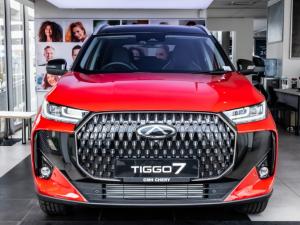 Chery Tiggo 7 1.6T Legacy - Image 19