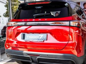 Chery Tiggo 7 1.6T Legacy - Image 22