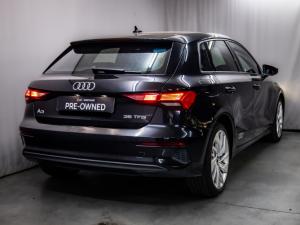Audi A3 sedan 35TFSI - Image 11