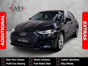 Audi A3 sedan 35TFSI - Image 1