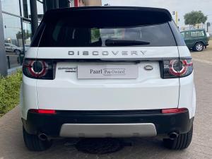 Land Rover Discovery Sport HSE SD4 - Image 3