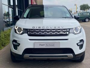 Land Rover Discovery Sport HSE SD4 - Image 7