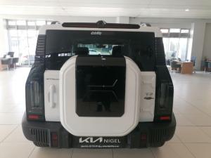 Jetour T2 1.5T Aspire - Image 3