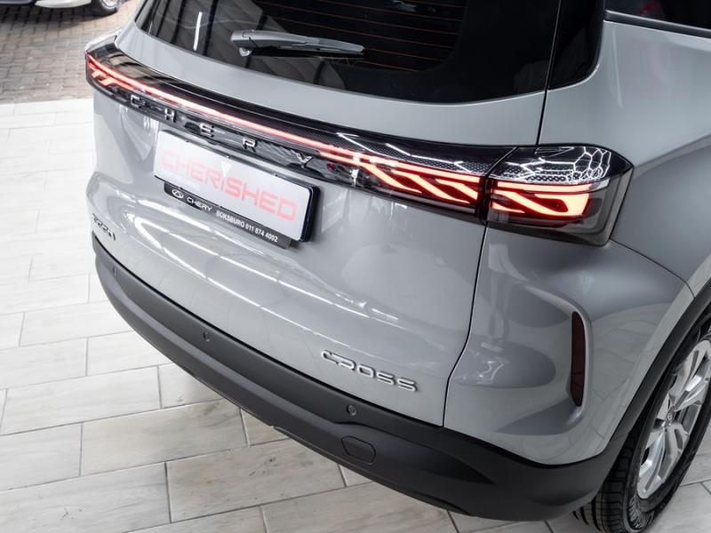 Chery Tiggo Tiggo Cross 1.5 LiT auto