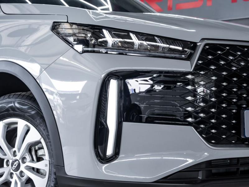Chery Tiggo Tiggo Cross 1.5 LiT auto