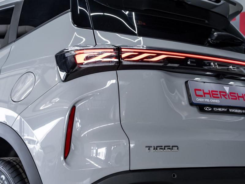 Chery Tiggo Tiggo Cross 1.5 LiT auto