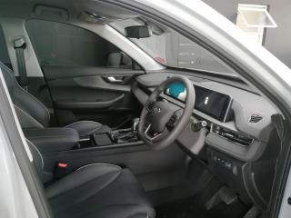 Chery Tiggo Cross 1.5 LiT auto