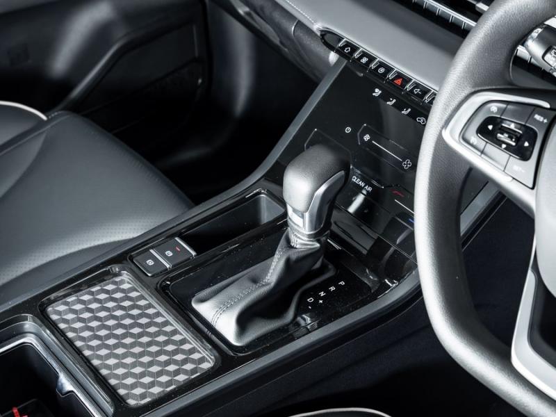 Chery Tiggo Tiggo Cross 1.5 LiT auto