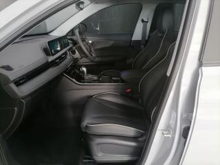 Chery Tiggo Cross 1.5 LiT auto