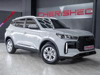 Chery Tiggo Cross 1.5 LiT auto