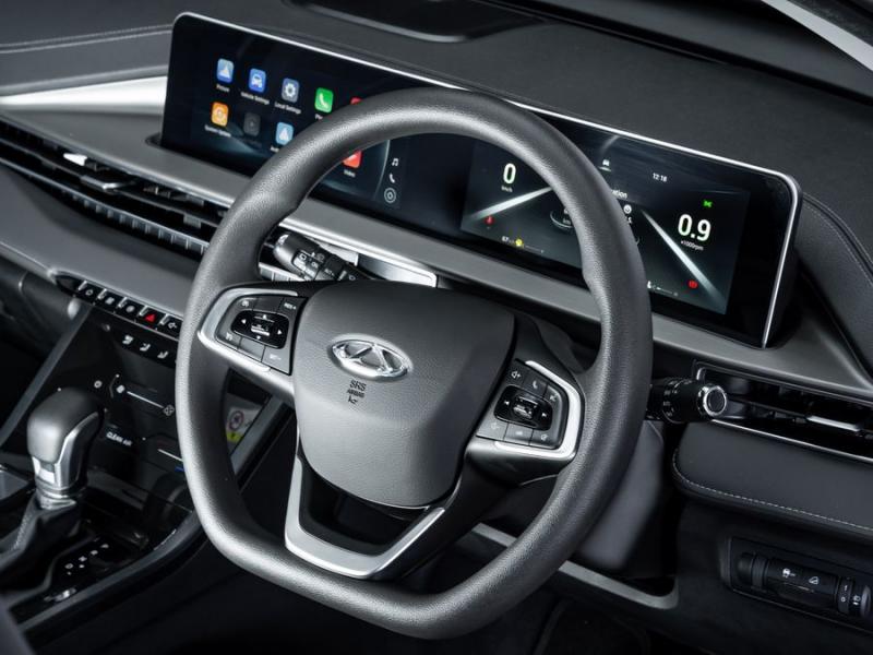 Chery Tiggo Tiggo Cross 1.5 LiT auto
