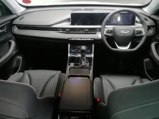Chery Tiggo Cross 1.5 LiT auto