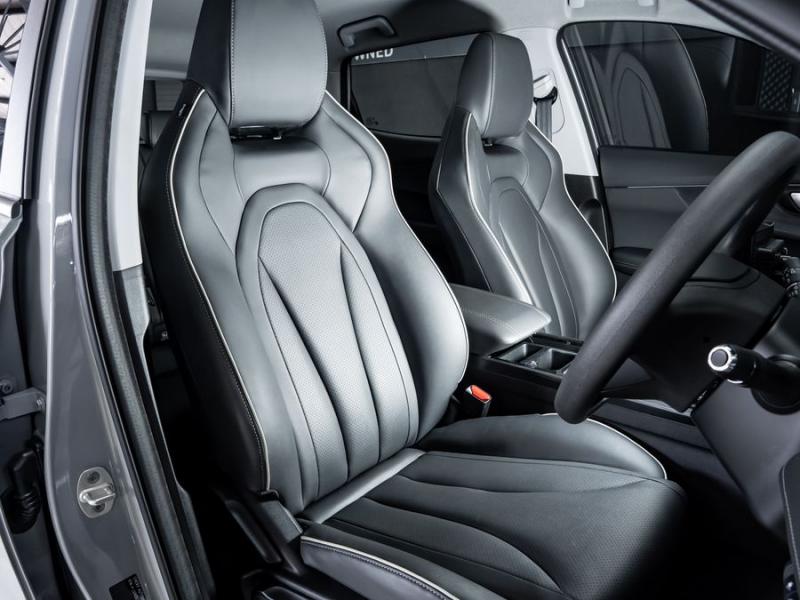 Chery Tiggo Tiggo Cross 1.5 LiT auto