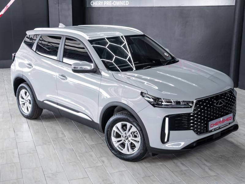 Chery Tiggo Tiggo Cross 1.5 LiT auto