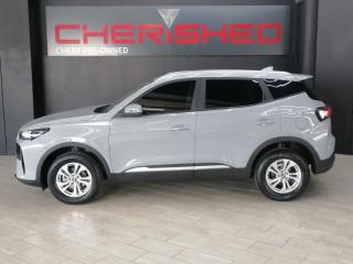 Chery Tiggo Cross 1.5 LiT auto