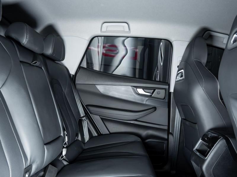Chery Tiggo Tiggo Cross 1.5 LiT auto
