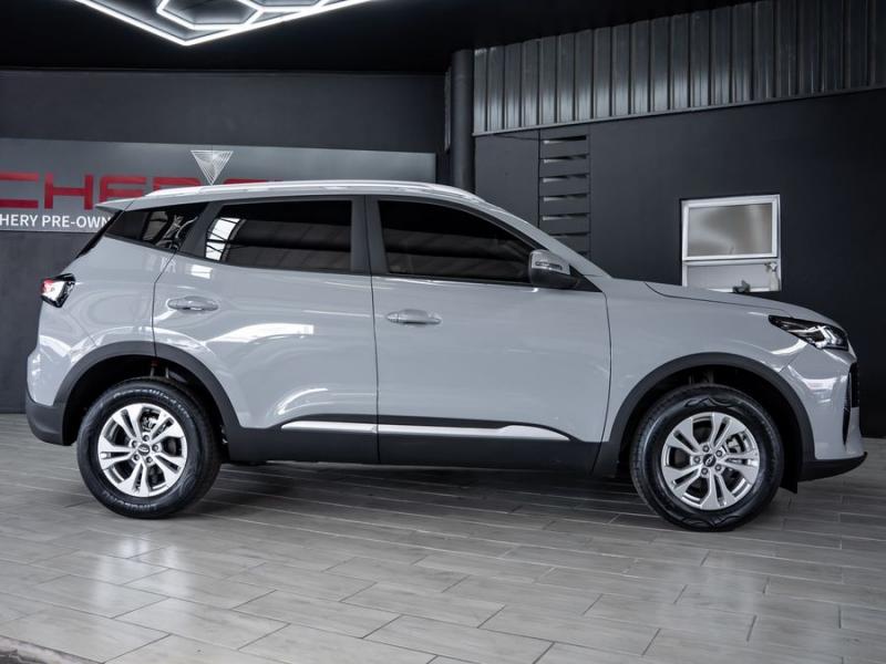 Chery Tiggo Tiggo Cross 1.5 LiT auto