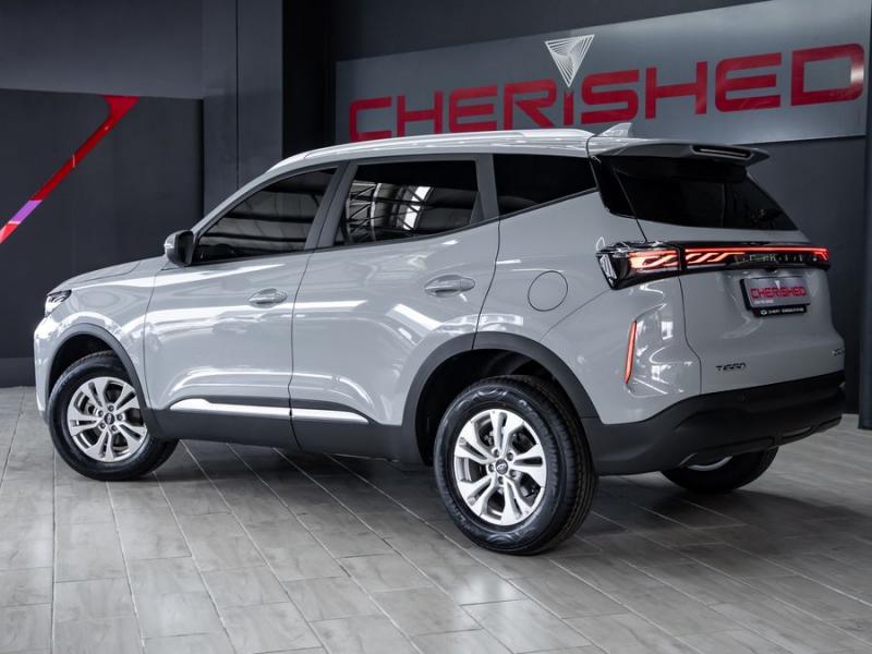 Chery Tiggo Tiggo Cross 1.5 LiT auto