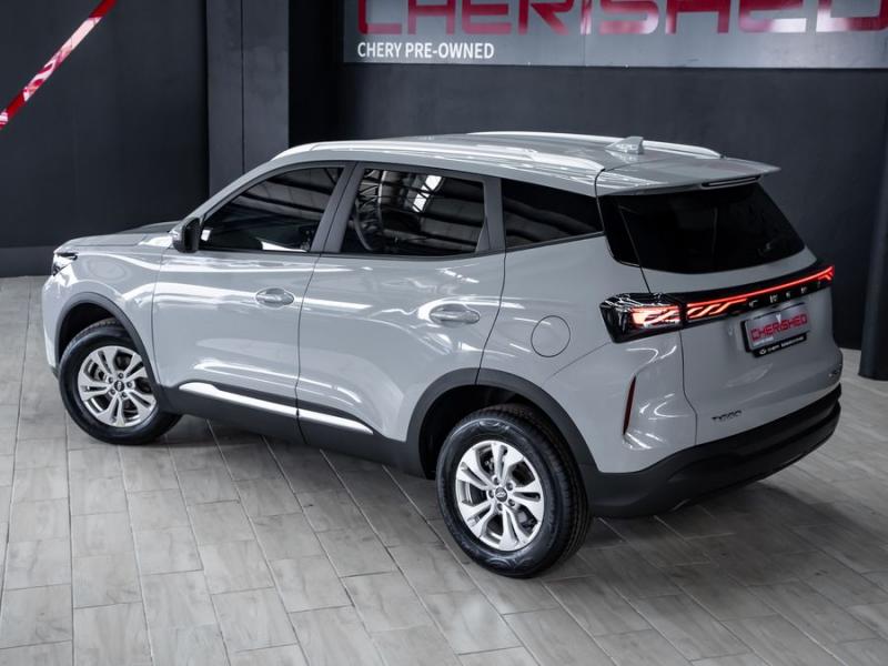 Chery Tiggo Tiggo Cross 1.5 LiT auto