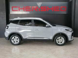 Chery Tiggo Cross 1.5 LiT auto