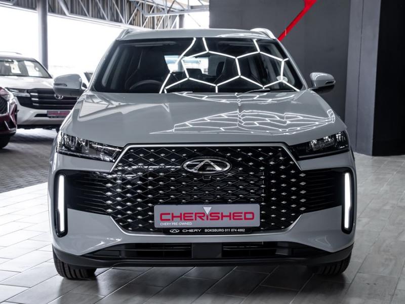 Chery Tiggo Tiggo Cross 1.5 LiT auto