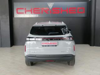Chery Tiggo Cross 1.5 LiT auto