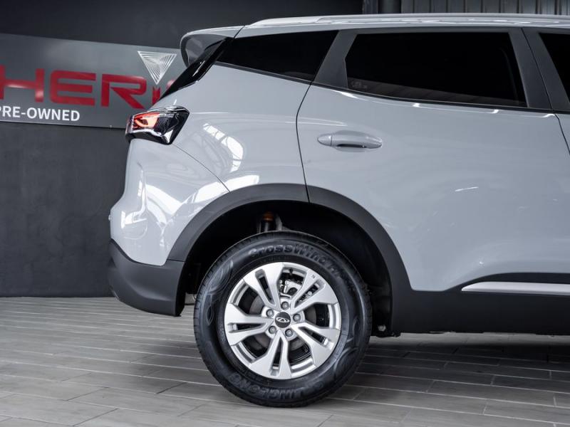 Chery Tiggo Tiggo Cross 1.5 LiT auto