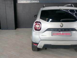 Renault Duster 1.5dCi Dynamique auto