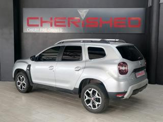 Renault Duster 1.5dCi Dynamique auto