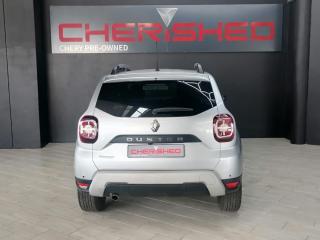 Renault Duster 1.5dCi Dynamique auto