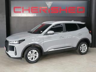 Chery Tiggo Cross 1.5 LiT auto
