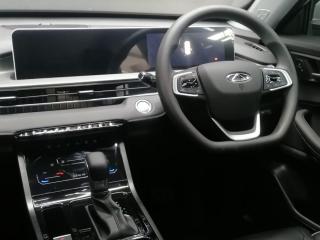 Chery Tiggo Cross 1.5 LiT auto