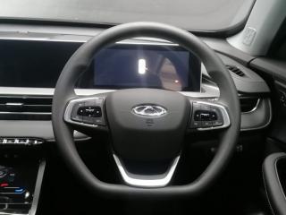 Chery Tiggo Cross 1.5 LiT auto