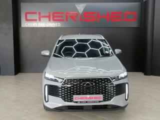 Chery Tiggo Cross 1.5 LiT auto