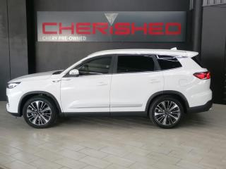 Chery Tiggo 8 Pro Max 2.0TGDI 390T Executive
