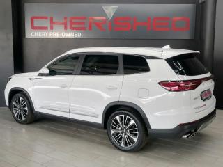 Chery Tiggo 8 Pro Max 2.0TGDI 390T Executive