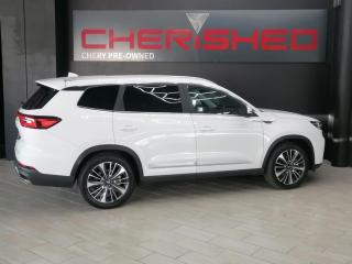 Chery Tiggo 8 Pro Max 2.0TGDI 390T Executive
