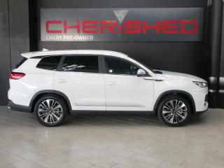 Chery Tiggo 8 Pro Max 2.0TGDI 390T Executive