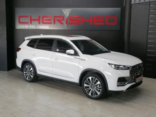 Chery Tiggo 8 Pro Max 2.0TGDI 390T Executive