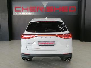 Chery Tiggo 8 Pro Max 2.0TGDI 390T Executive